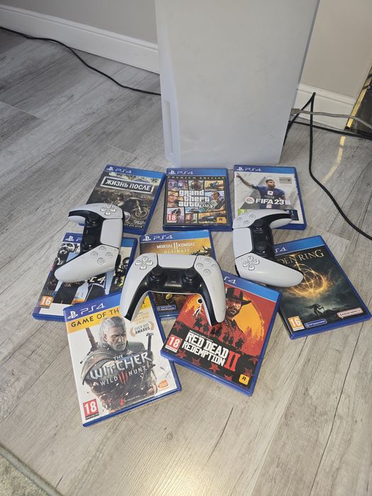 Ps 5 sony play station