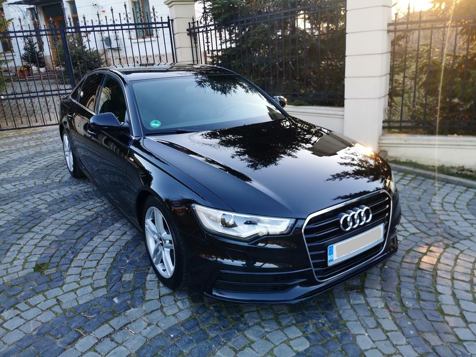 Audi A6 * S-line * 2.0 TDi