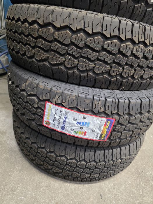 Anvelope jep 265 70 16 si 235 75 15