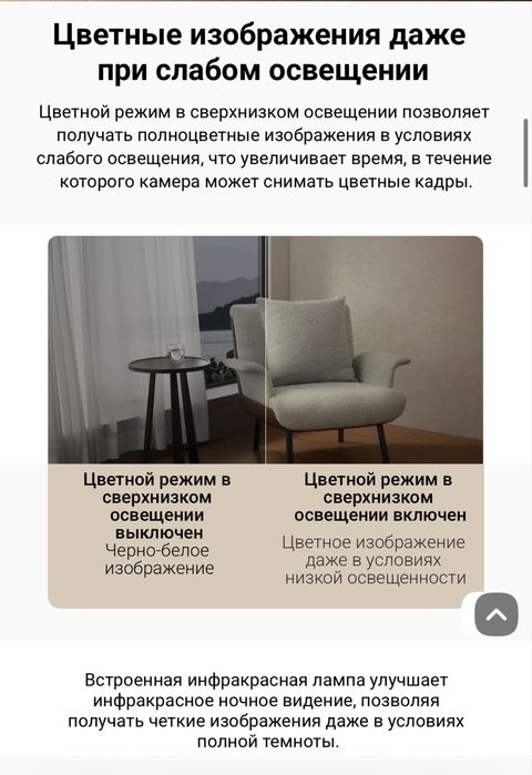 Видеокамера Xiaomi C500 Pro