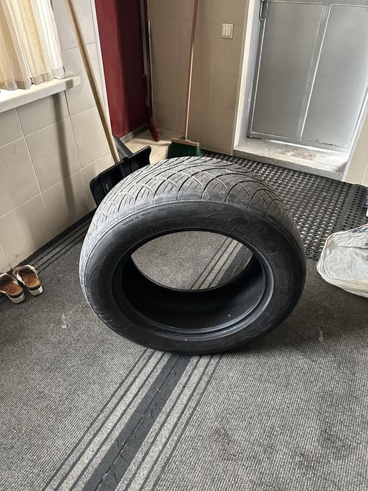 Летняя резина 19 радиус