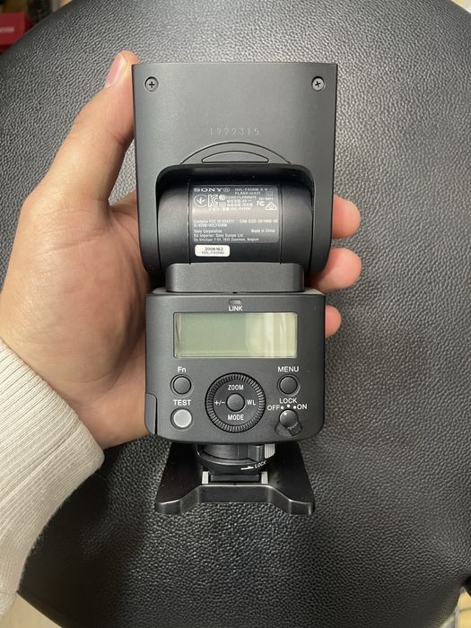 Sony ORGINAL вспышка