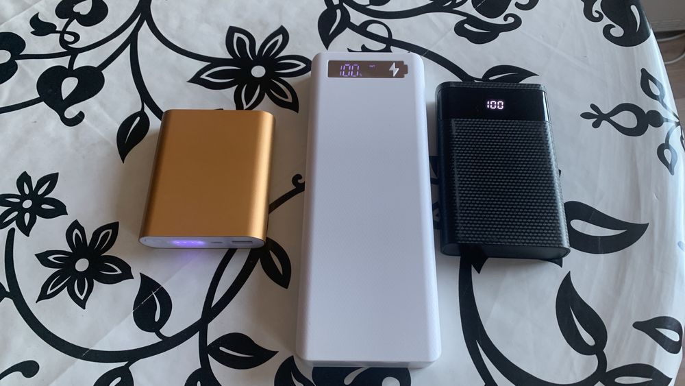 Външна батерия - Power bank !