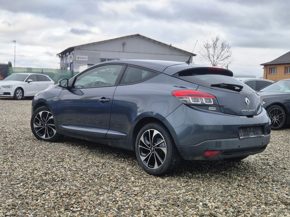 Renault Megane   Bose/ Garanție  / Finanțare  /Buy-Back