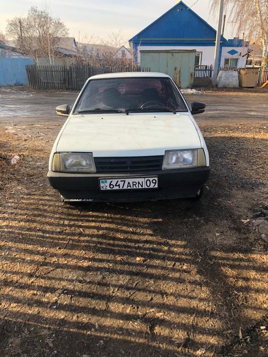 Продам ваз-21099