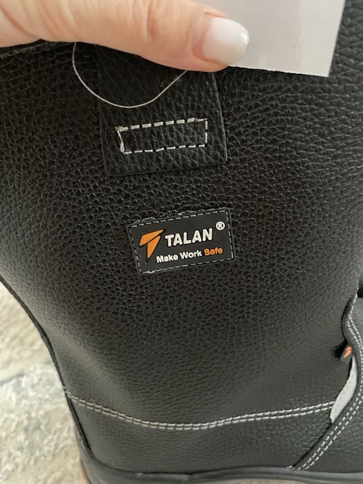 Зимняя Спецобувь