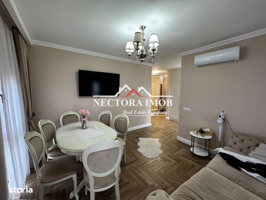 NECTORA IMOB-Apartament LUX 3 cam,2 bai, Terasa mare, West Residence