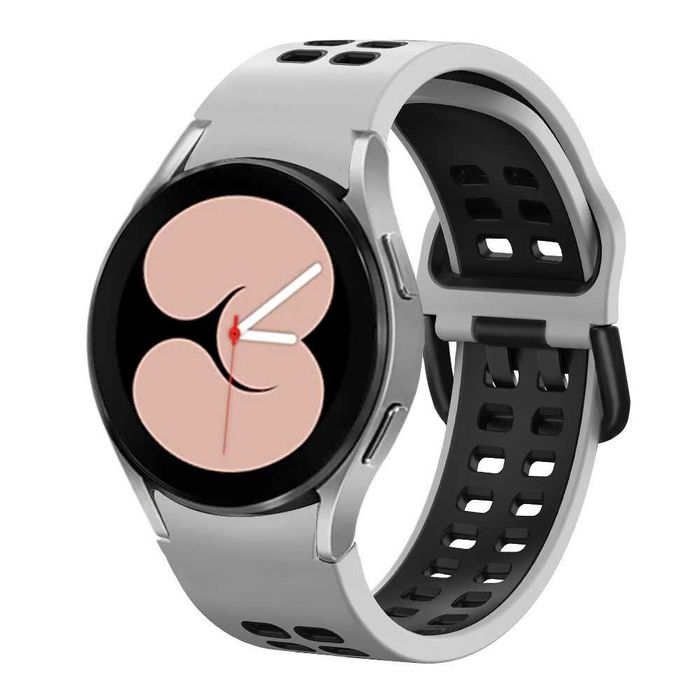 Силиконова каишка Samsung Galaxy Watch 5 6 7 Classic 40 42 43|44 46 47