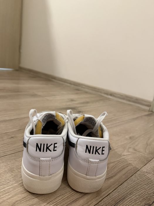 Nike blazer low platform 39 номер
