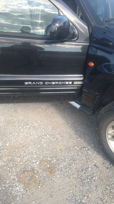Jeep de vânzare se afla in Austria