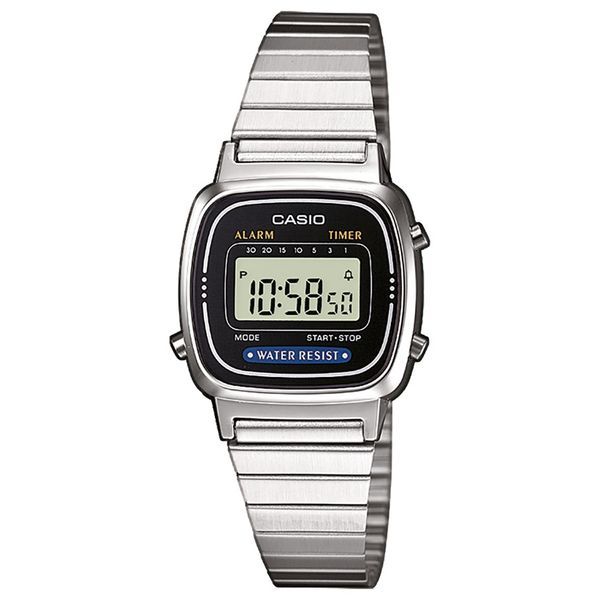CASIO Vintage La670Wea-1Ef - Гаранция 24м