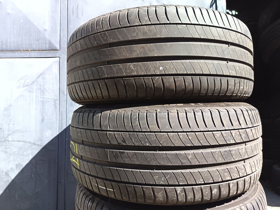 Anvelope vara 245 45 18 Michelin runflat 2018 +6mm