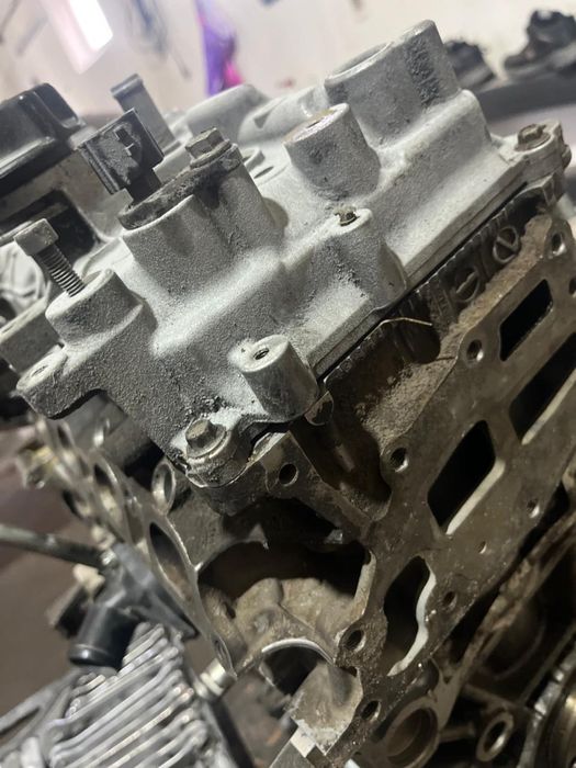 Двигатель Reno duster 2015