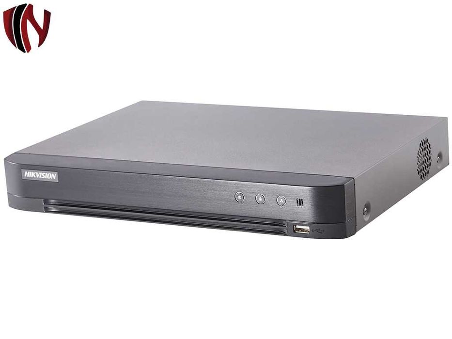 Hikvision iDS-7208HQHI-M1/E(E) 8-канален DVR, до 3K