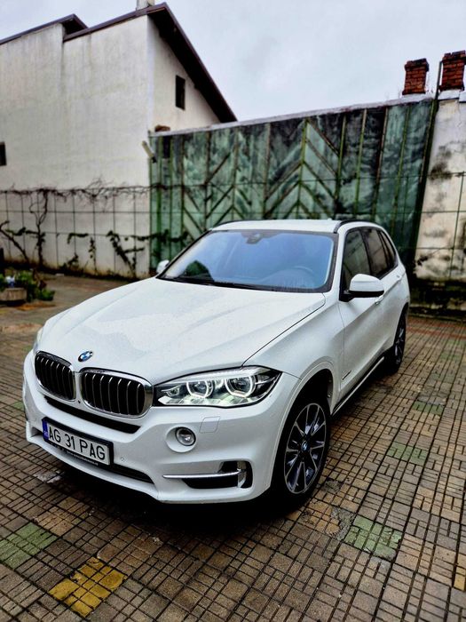 Bmw X5 Model 2018 - 1995cmc