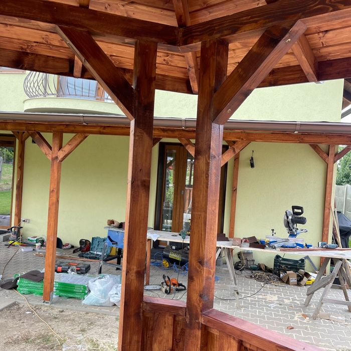 Foisoare rustice