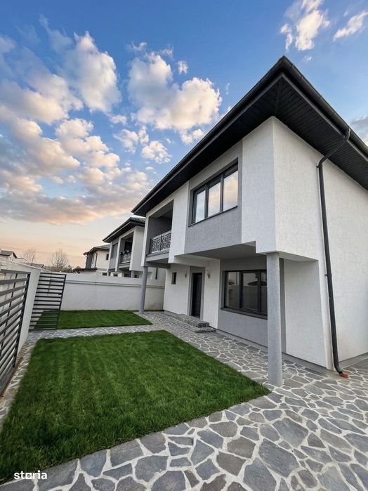 Vilă single la cheie com. Pantelimon