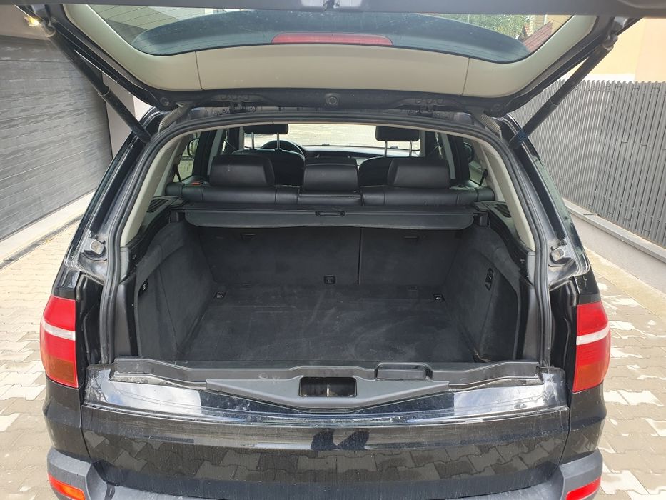 BMW X5 3.0d xDrive / Automat / 4x4 / Navi / Piele / Foarte bine întreț