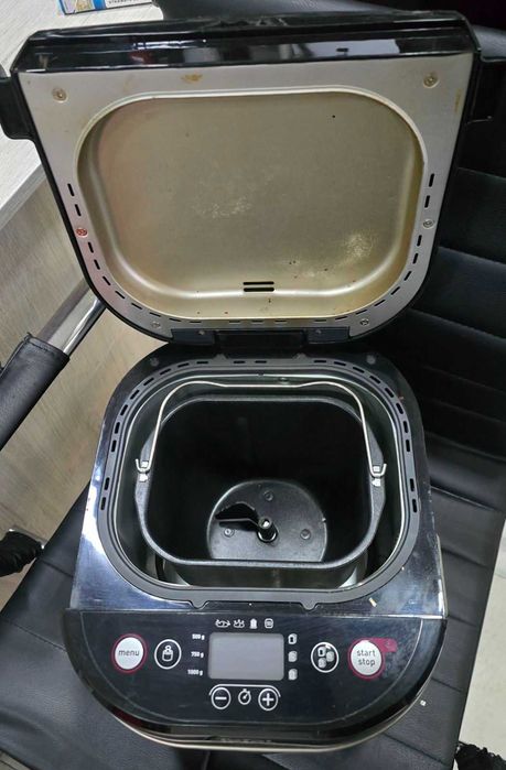 Хлебопекарна TEFAL PAIN ET DELICE PF240E38 720 W