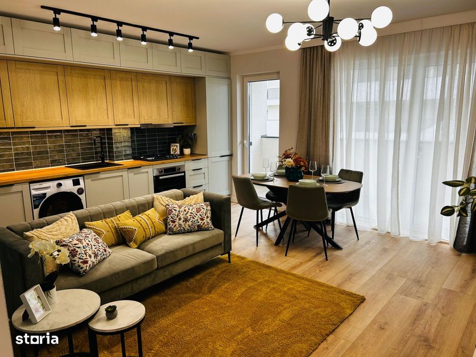 Apartament 3 camere, Lux, etaj intermediar, garaj, CF iesit, Eroilor — fotografia 1