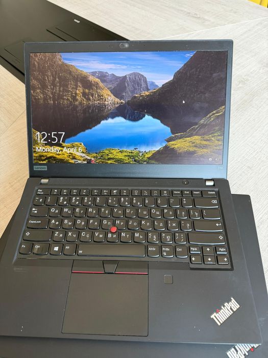 Ноутбуки Lenovo ThinkPad