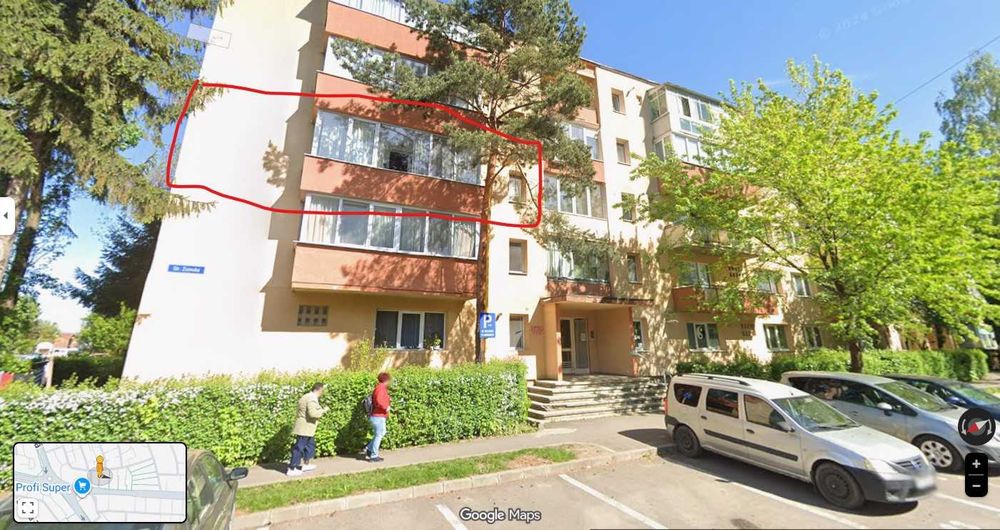 Apartament 2 camere Zona Gemenii Brasov