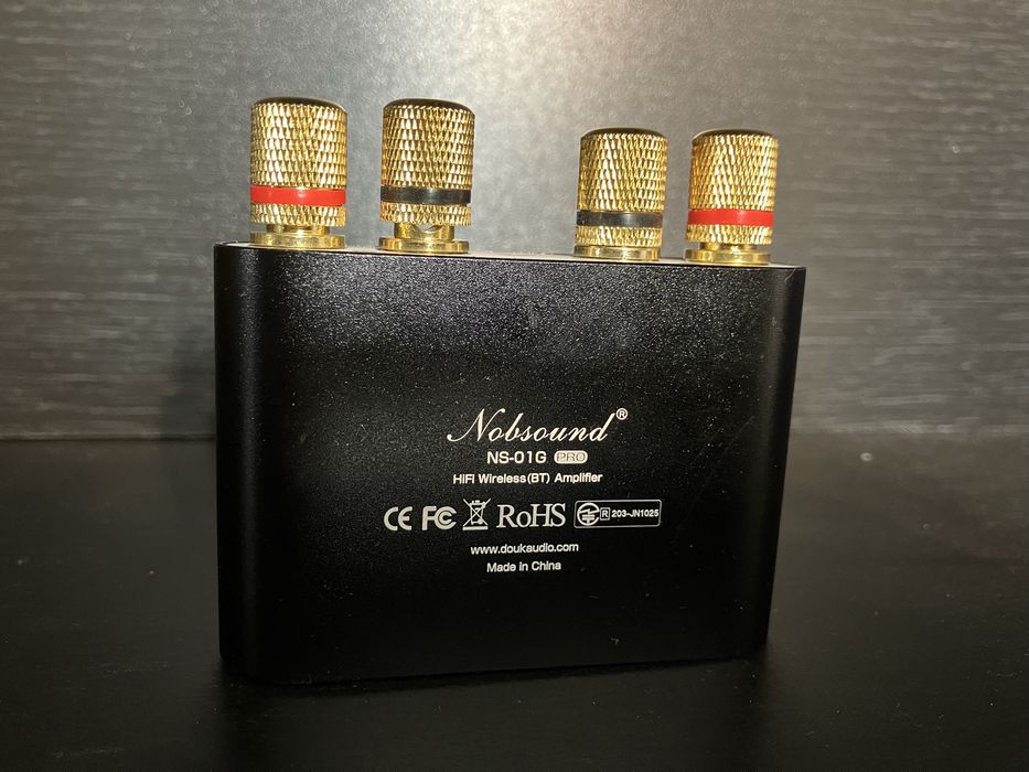 Amplificator audio cu bluetooth Douk Audio