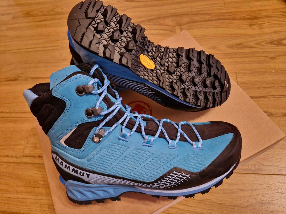 Bocanci dama Mammut Kento Goretex, mas 38-38 2/3 salewa,scarpa,hanwag