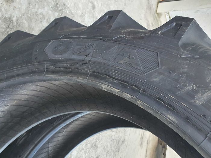 cauciucuri noi 12.4-36 noi cu 2 ani garantie ozka cu 8PR agricole 2WYZ