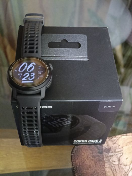 Ceas sport GPS COROS Pace 3 – ca nou / autonomie mare