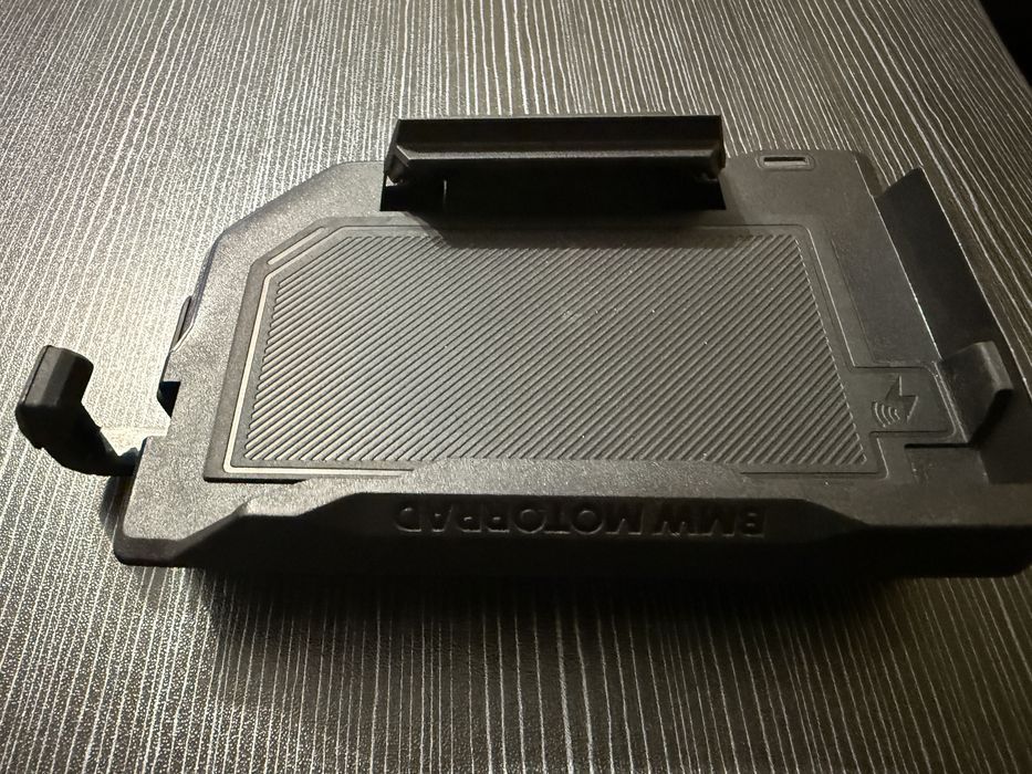 BMW Motorrad ConectedRide Cradle