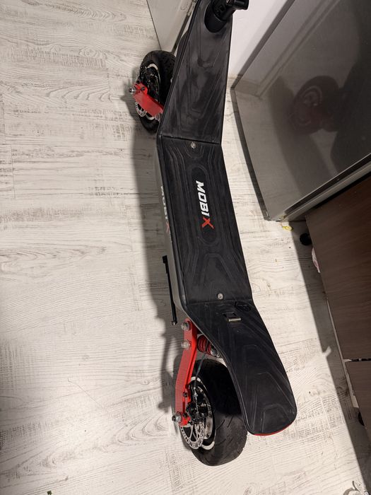 Trotienta electrica Mobix  10x 2400w