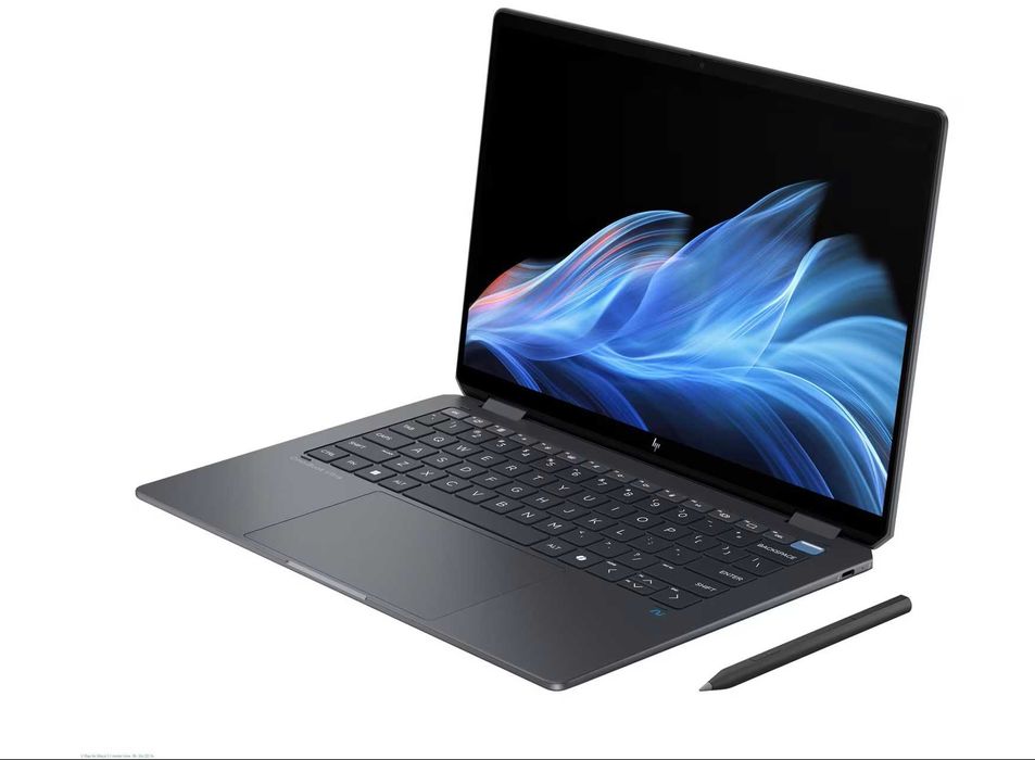 HP OmniBook Ultra Flip 14" – Intel Core Ultra 7 / 32GB RAM