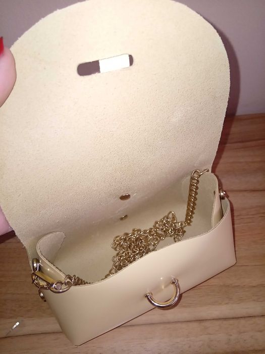 Малка чанта ест.кожа