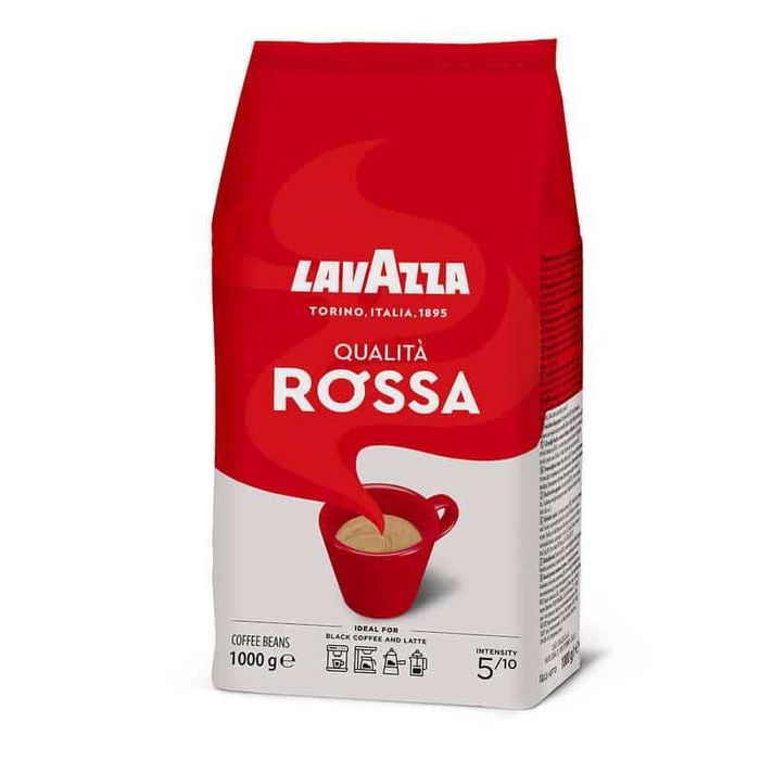 Кафе на зърна Лаваца на зърна