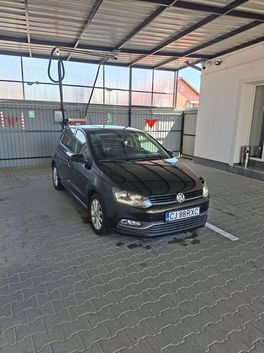 VW Polo 1.4 TDI 2016