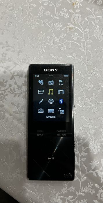 Hifi плеер Sony walkman a15