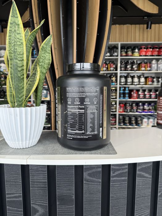 JNX The Curse Whey protein 2.27 kg 71 servings. Протеин.