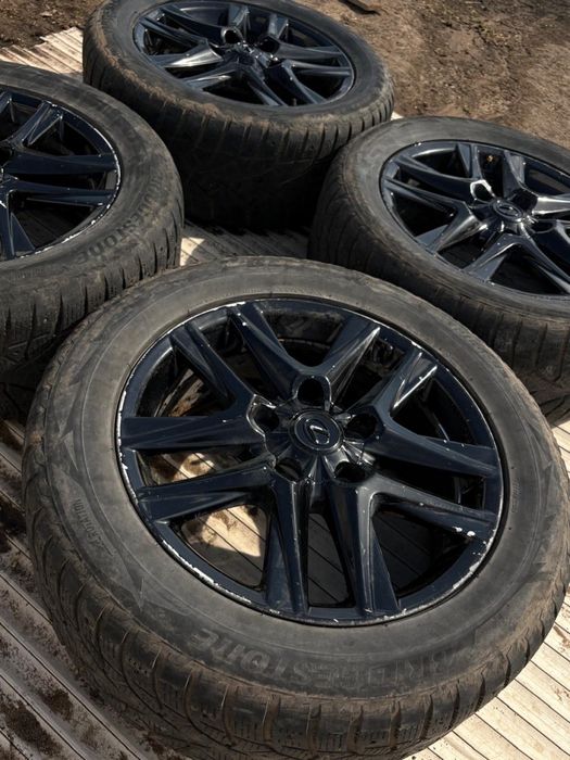 Диски с шинами на 285 50 r20