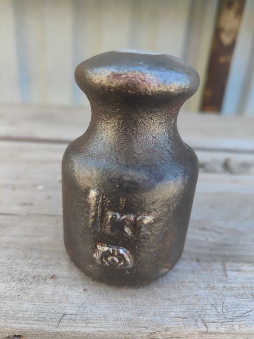 Гиря для весов навесная