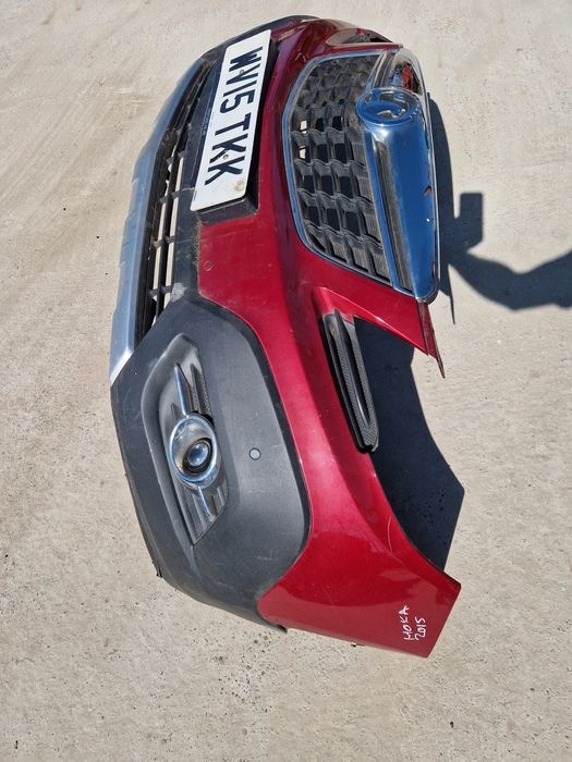 Bara fata Opel Moka 2015