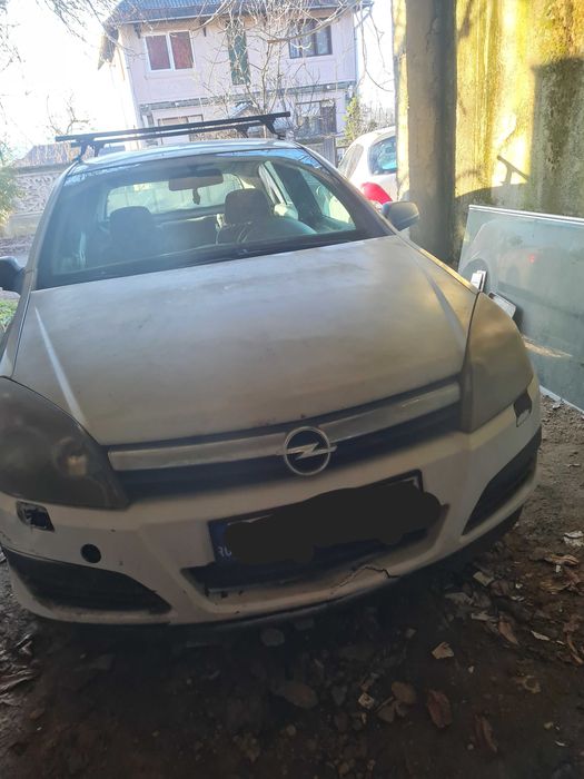 opel astra h vand