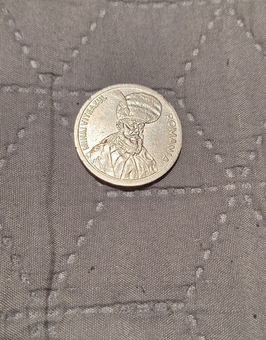 Moneda de 100 de lei 1994