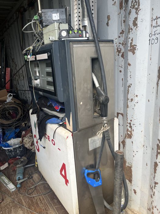 Продам дизельную колонку gilbarco