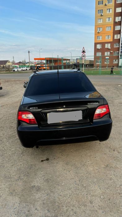 Машина дэу нексиа