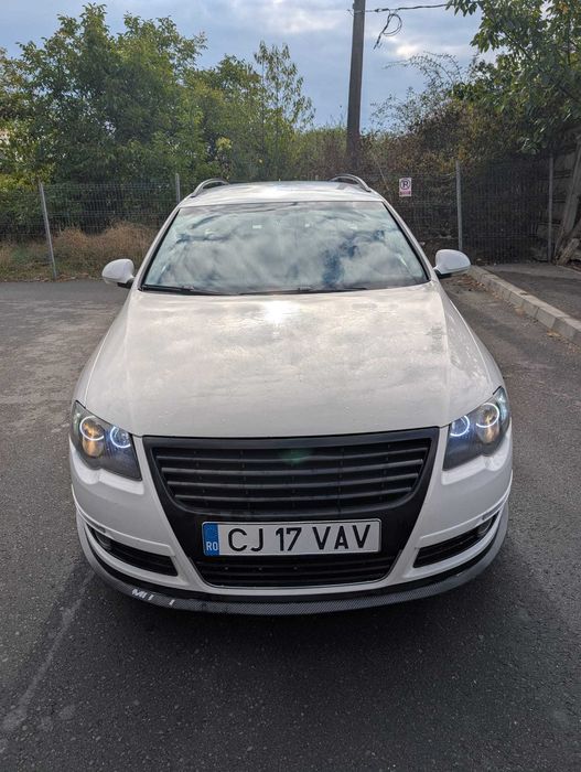 Volkswagen Passat 4motion 2010 Break