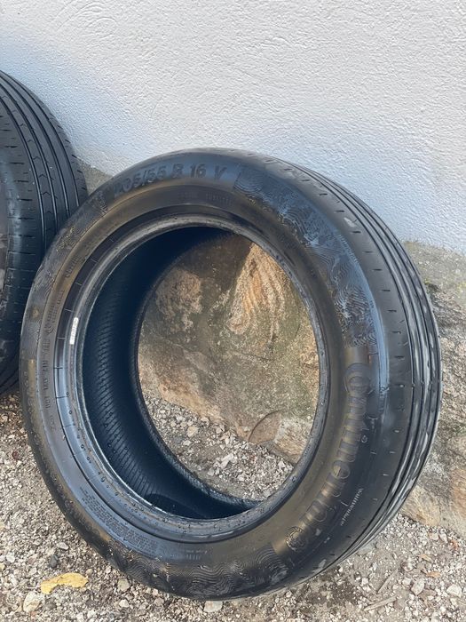 Летни гуми Continental