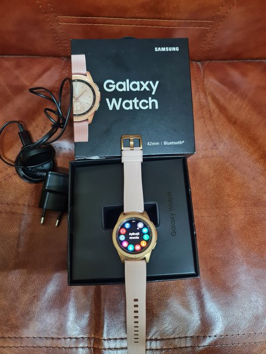 Smartwatch samsung galaxy watch 42mm