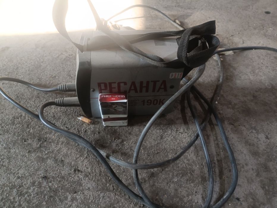 Сварочный аппарат