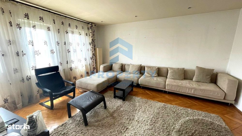 Dorobanti Pta Victoriei | 3 Camere | Centrala | Parcare | Curte comuna